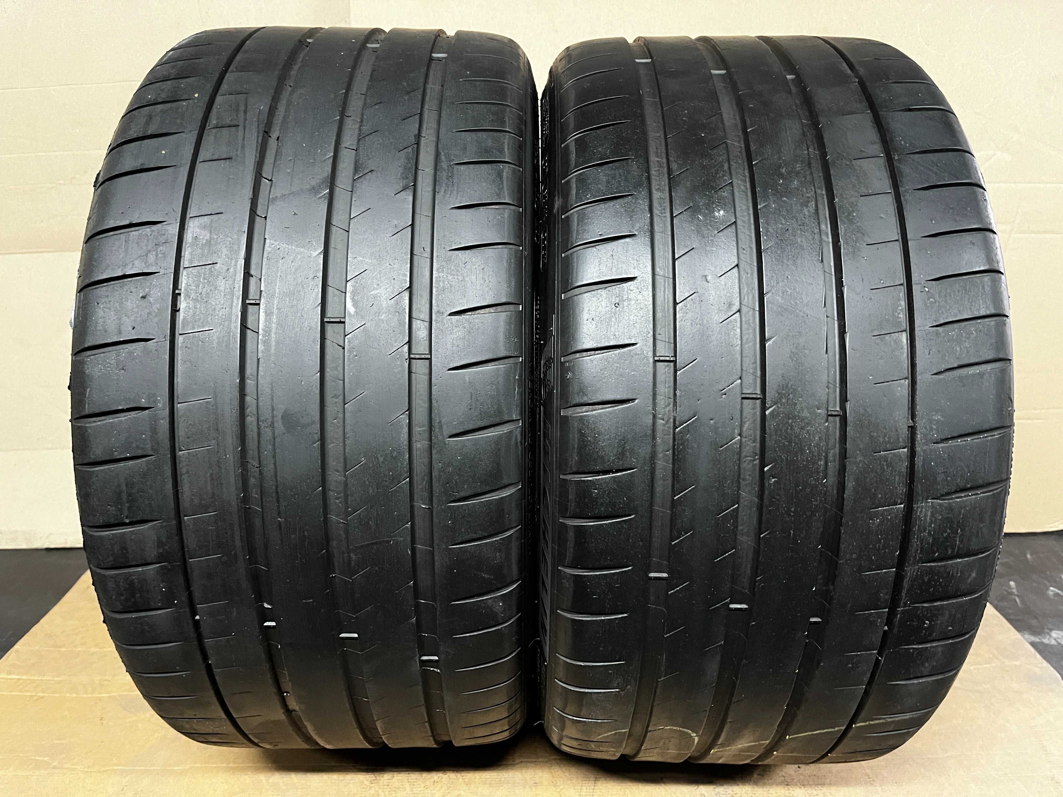 295/30 ZR20 101Y XL Michelin Pilot Sport 4S opony lato