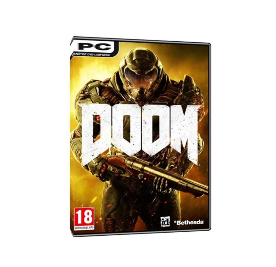 Gra DOOM 4 (2016) [PC] Klucz STEAM + Gratis