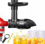 A273 Przystawka Wyciskarka Soków Kompatybilna Z KITCHEN AID - ZESTAW