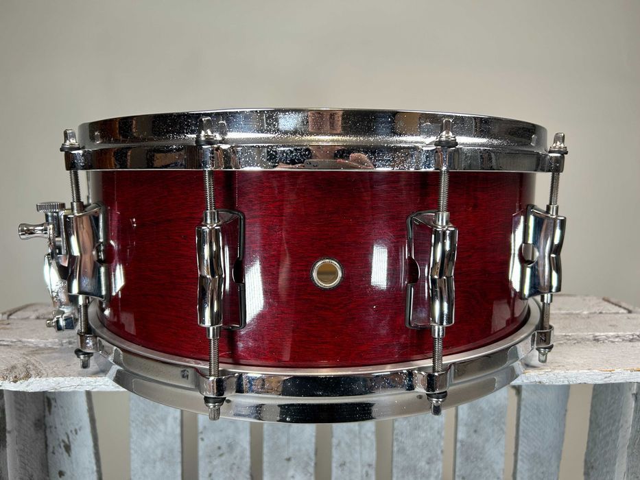 Dixon Demon Custom Maple Werbel 14" x 5,5" Die Cast - do perkusji
