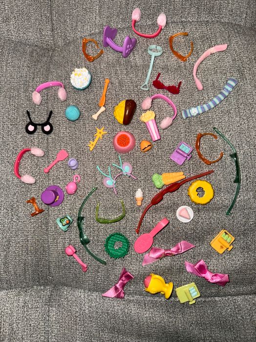 Розпродаж різноманітних аксесуарів від LPs Petshop