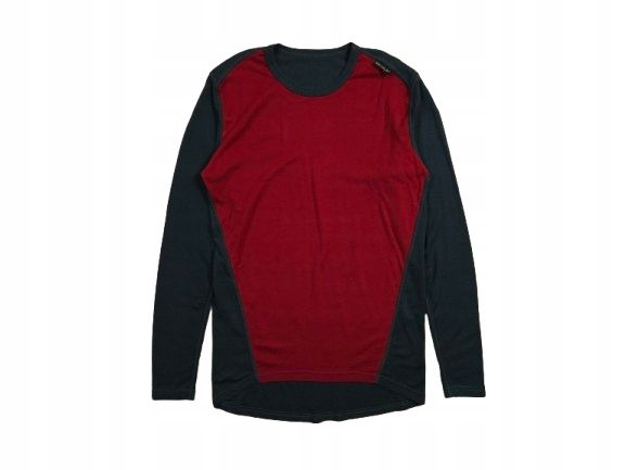 DEVOLD Protection Bluzka Termo aktywna Męska Wełna Merino r. M