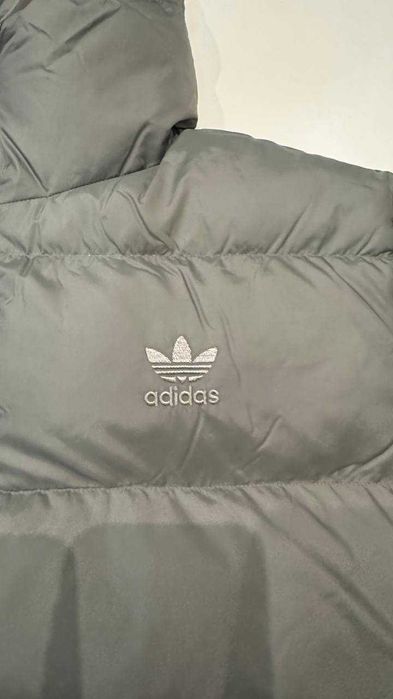 Пуховик Куртка Adidas Original, куртка адидас - С, М, Л ! Нові, Європа
