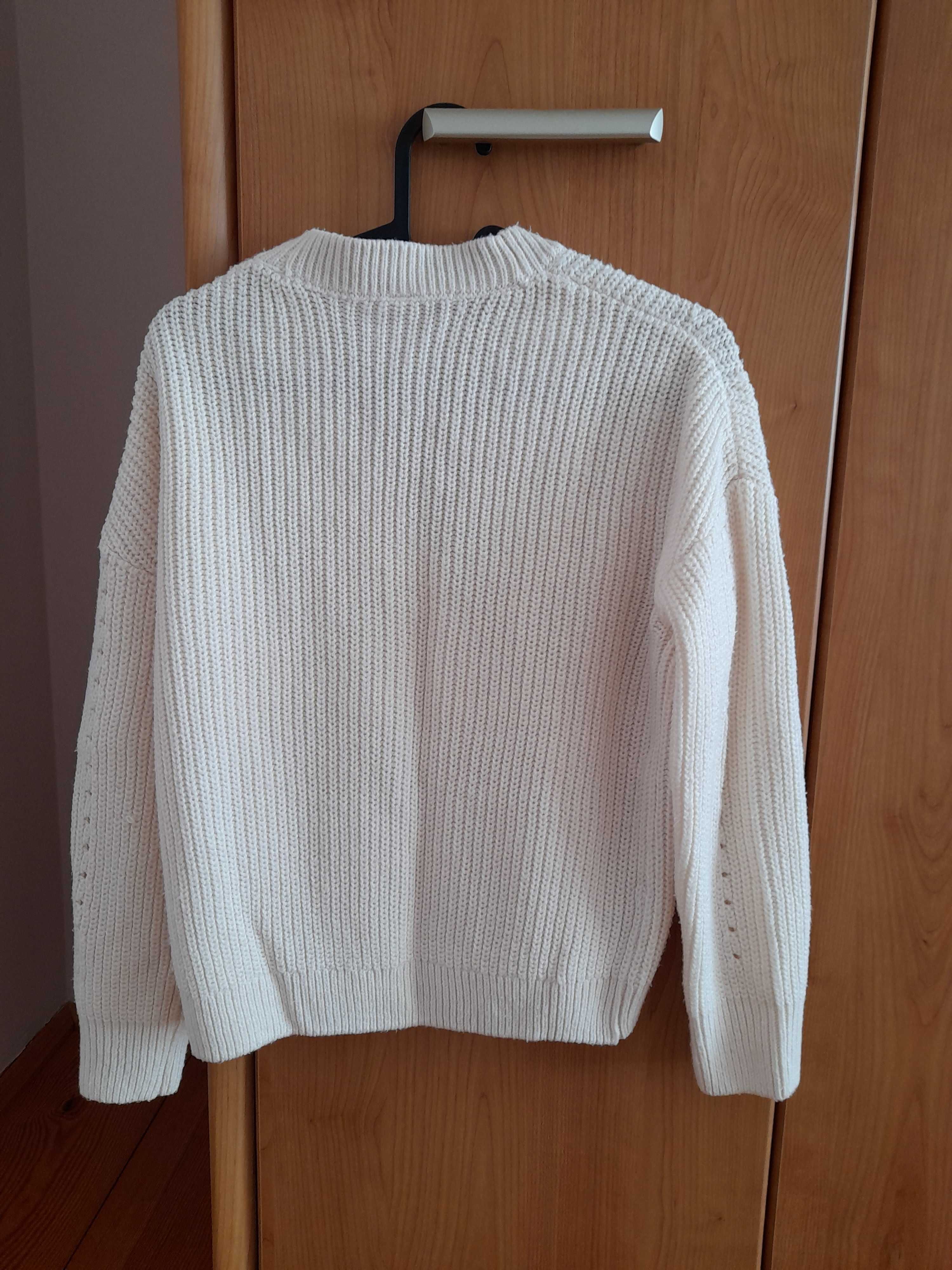 Sweter cropp S (bradziej na xs)