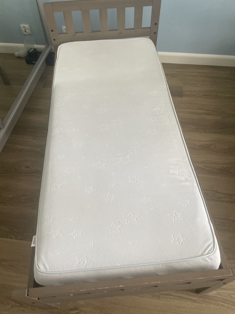 Łóżko dzieciece Ikea Sultan Lade