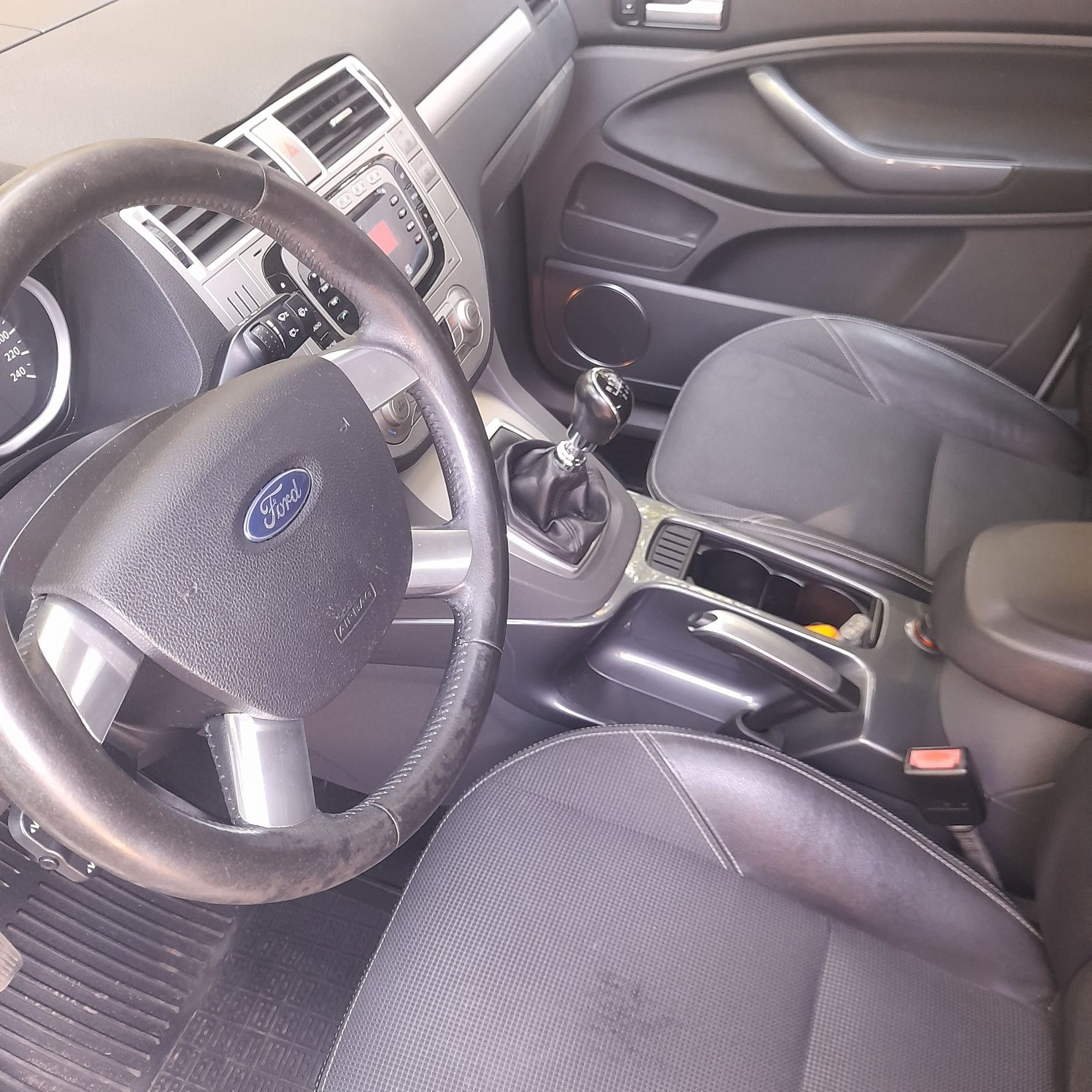 Sprzedam ford c-max