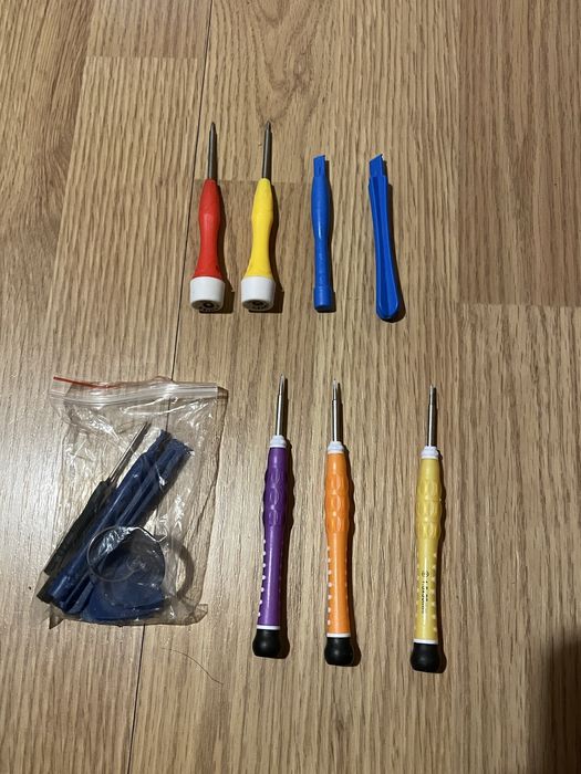 Kit Ferramentas iphone