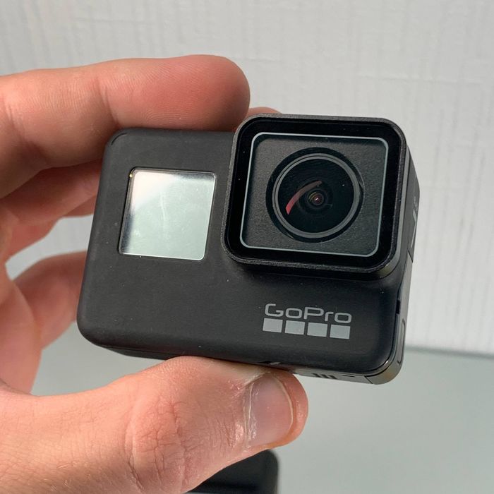 GoPro Hero 7 Black Екшн камера гоу про екшен камера го про бу экшн
