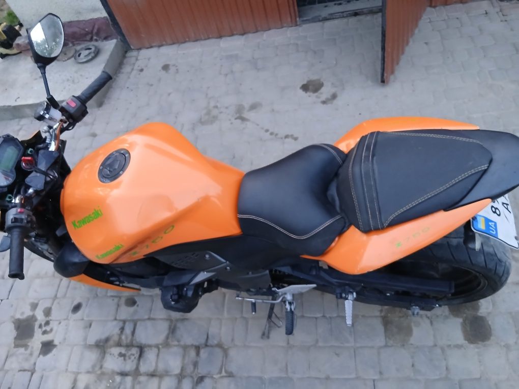 Продам Kawasaki Z 750 Рік 2009