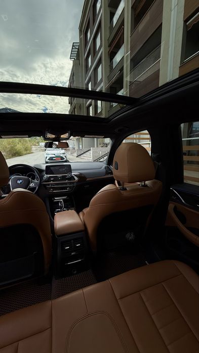 BMW X3 (G01)  БМВ х 3