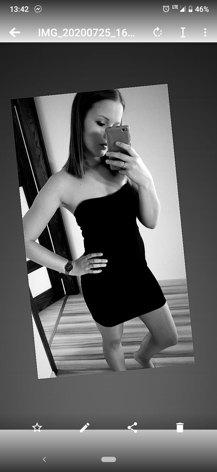 Mała czarna mini