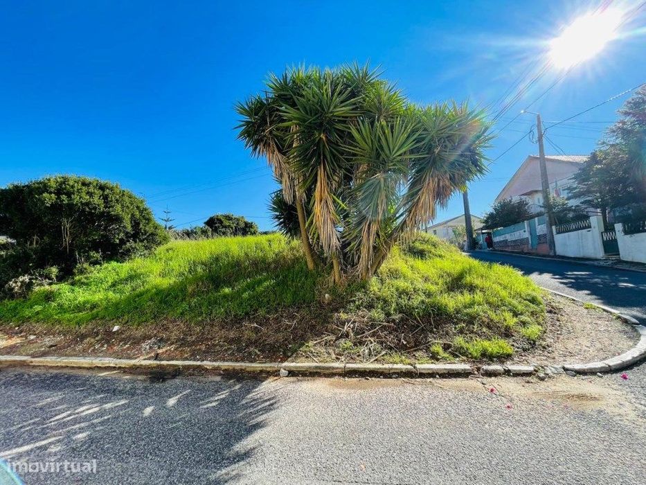 Lotes de terreno na Abrunheira