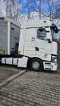 Renault Range T/Gama T520 High Cub Low deck/mega nowe tacho