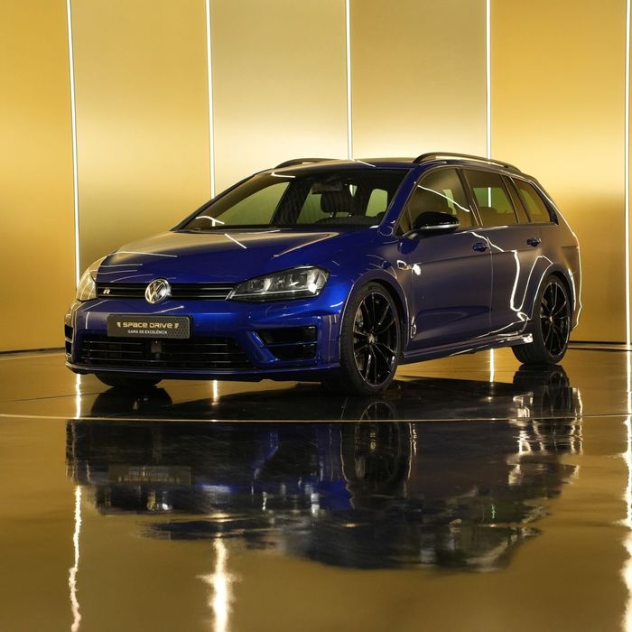 VW Golf 2.0 TSi R DSG