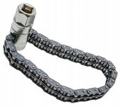 Klucz Do Filtrów Oleju ŁAŃCUCHOWY REGULOWANY 21mm-120mm