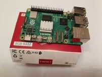 Raspberry Pi 5 8GB RAM - Nowe
