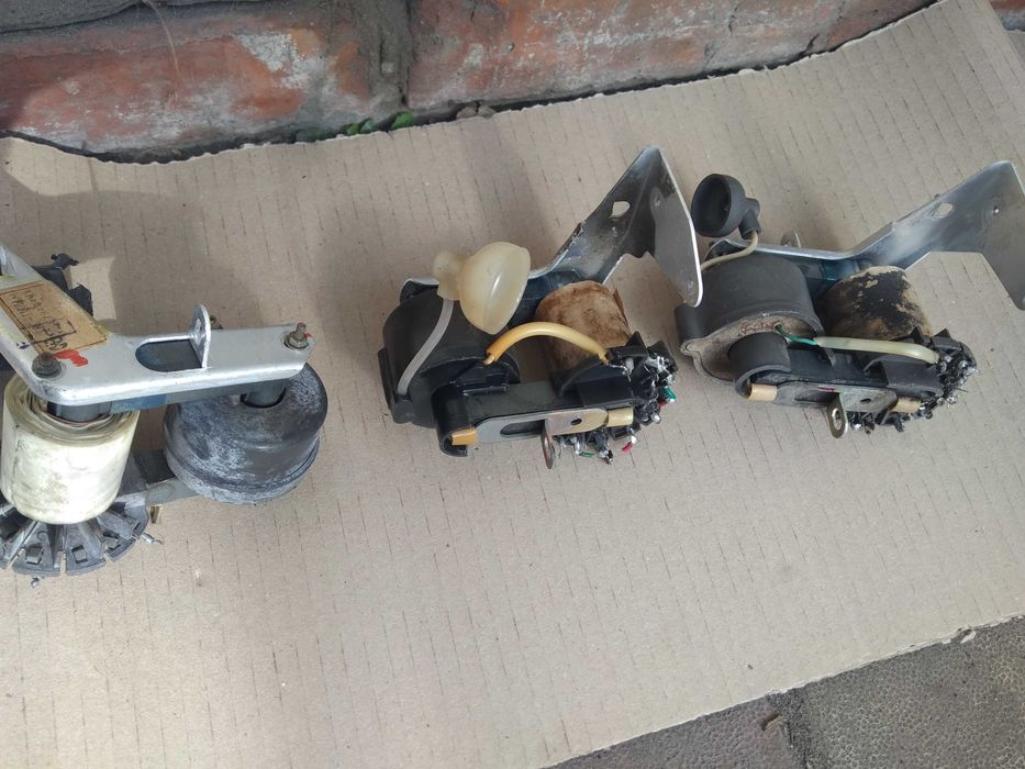 Ферит от строчних трансформаторів ТВС 110 ЛА -  Л6