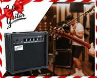 Nowy WZMACNIACZ GITAROWY Gitary Elektrycznej 20W Piecyk (OKAZJA)