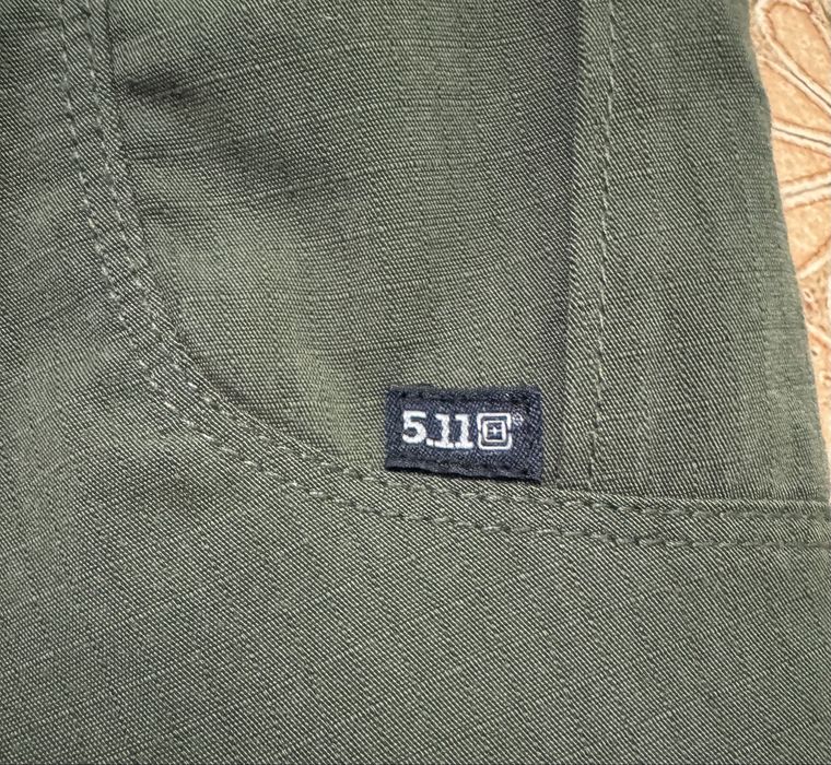 Тактичні штани 5.11 "Stryke Pant with Flex Tac