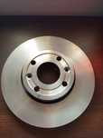 2x tarcza hamulcowa brembo 09.9078.10