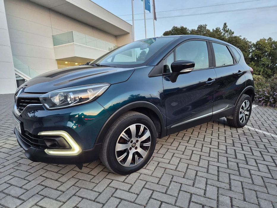 Renault Captur 0.9 TCE Exclusive