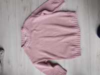 Sweter dla dziewczynki 116