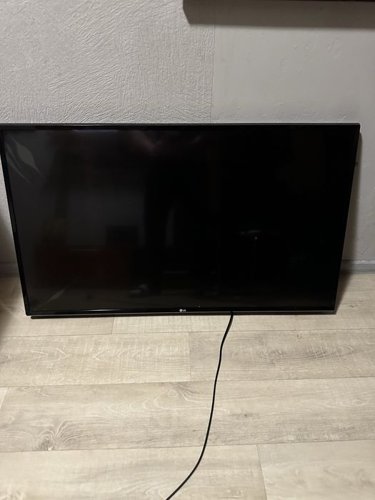 Телевизор LG 43UK6300PLB
