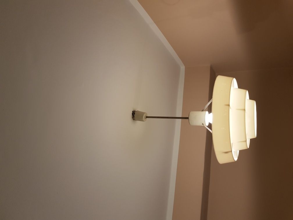 Lampa PRL stan bardzo dobry