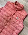 жіноча жилетка Moncler оригінал