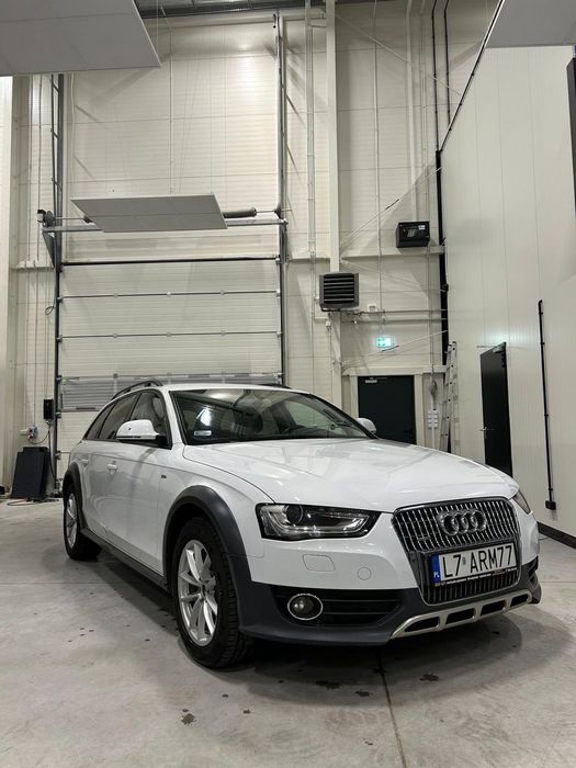 Audi A4 Allroad Audi A4 Allroad | Po dużym serwisie | Polska!