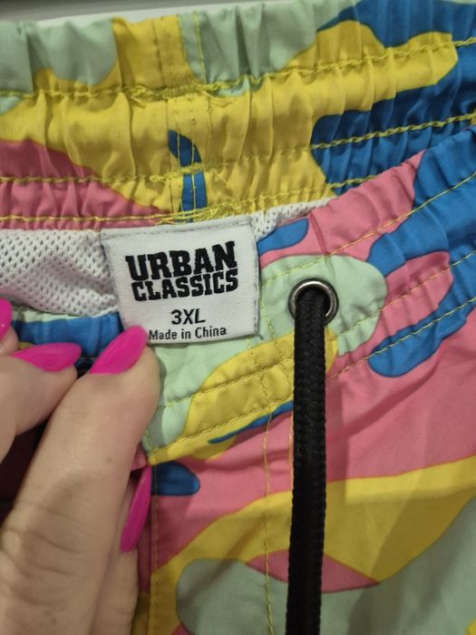 Kąpielówki męskie Urban 3XL