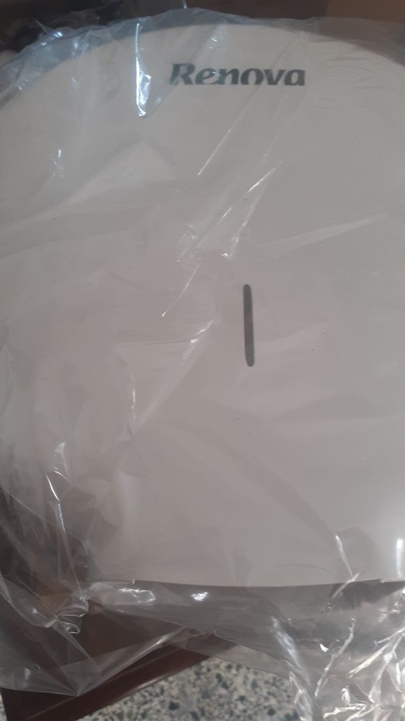 Dispensador e Suporte Papel Hig