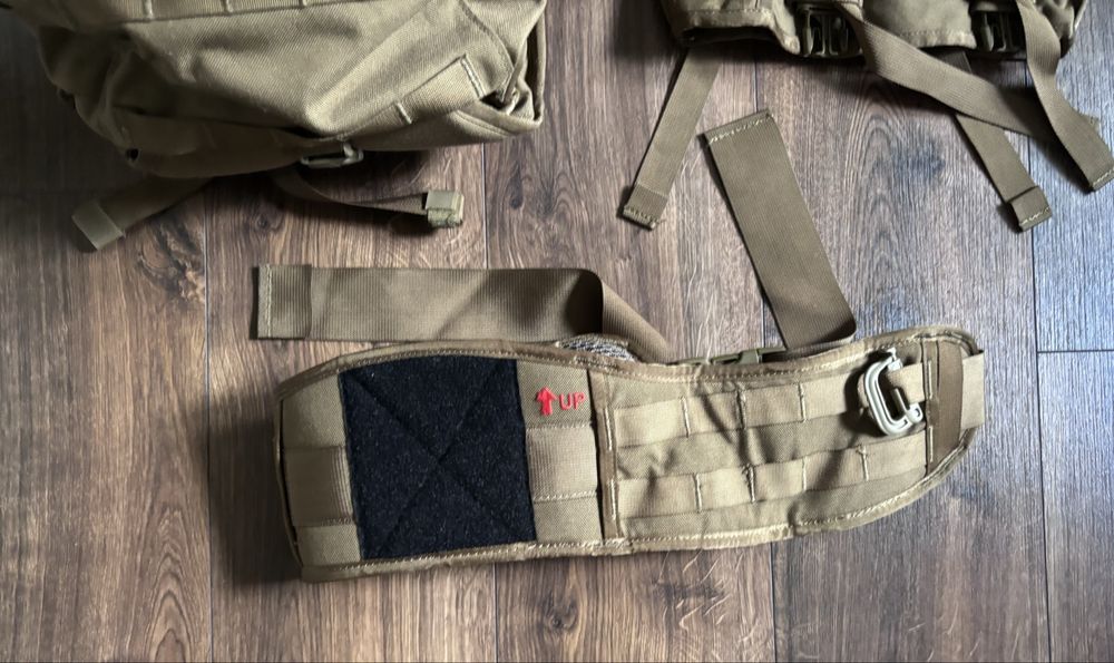 Eberlestock Gunslinger plecak wojskowy