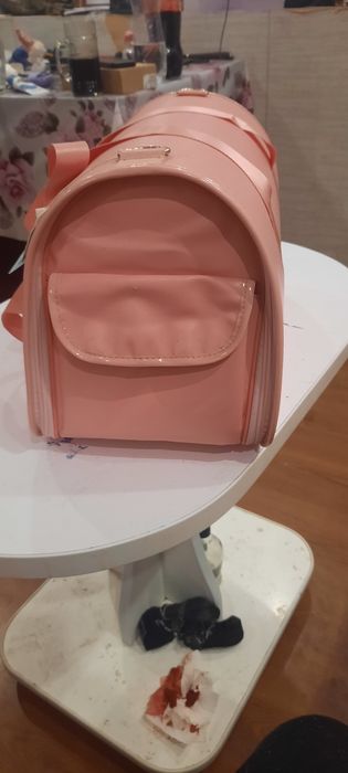 Сумка переноска для собаки