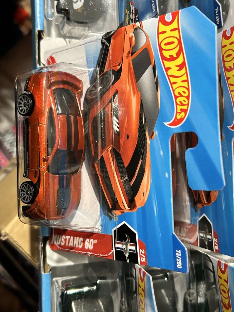 Hot Wheels 2020 FORD MUSTANG Shelby GT500 (2025)