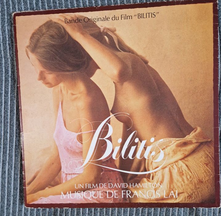 Płyta winylowa stan EX, muzyka filmowa