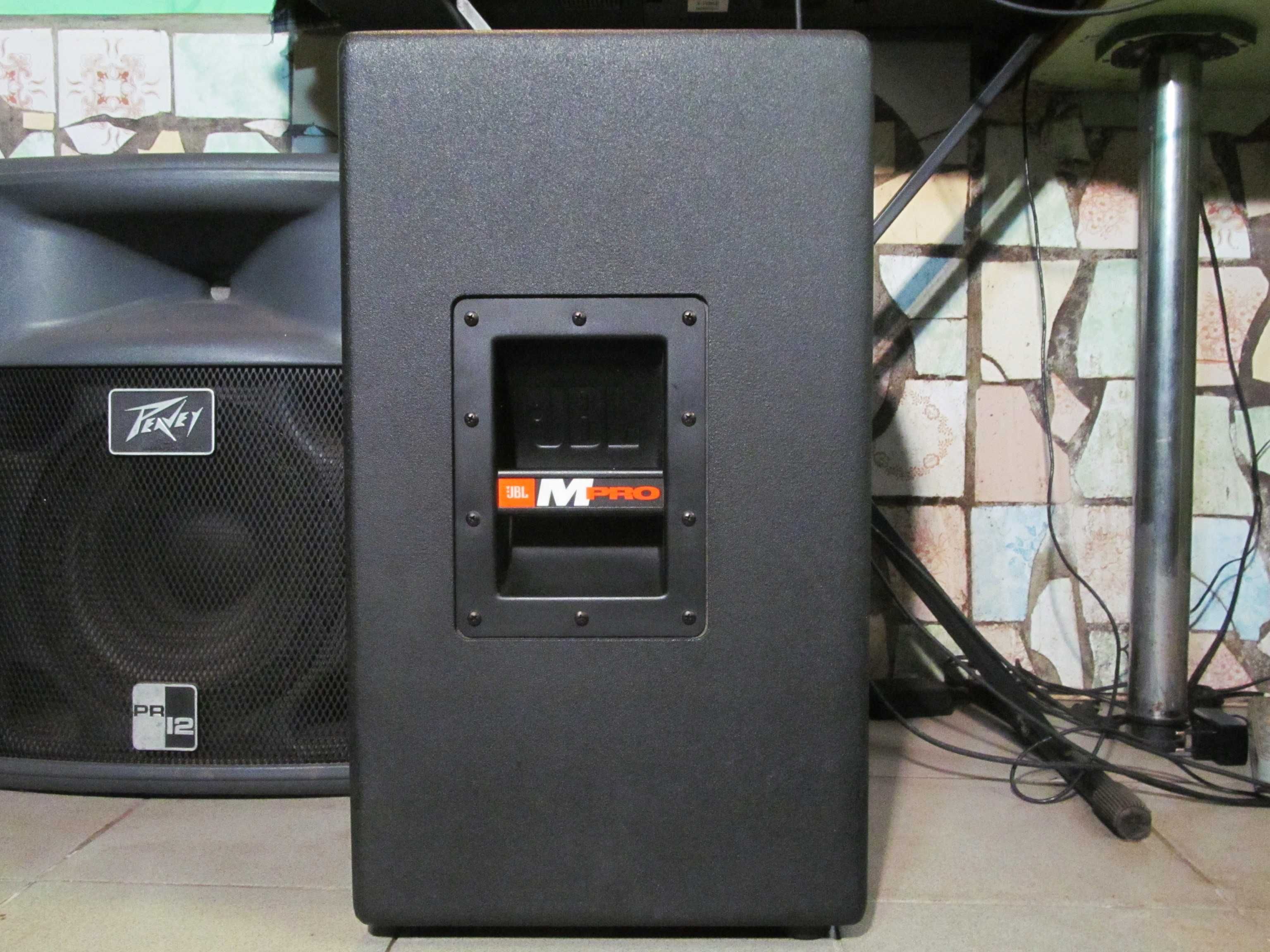 Колонка JBL MP412 PRO 12"