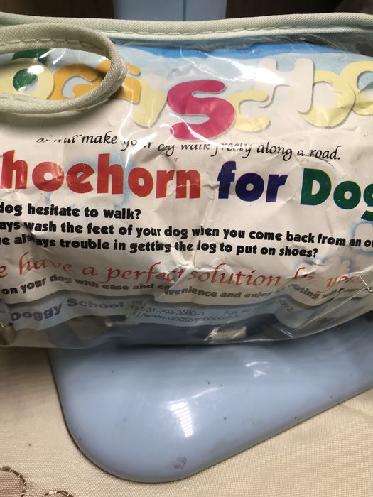 Взуття для собачки