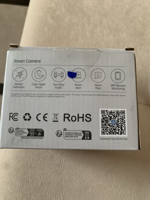 Smart Camera для дому