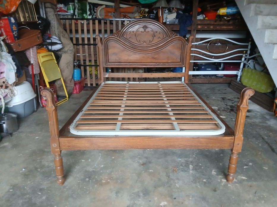 Conjunto de quarto mobilado