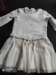 Vestido Absorba 4 anos
