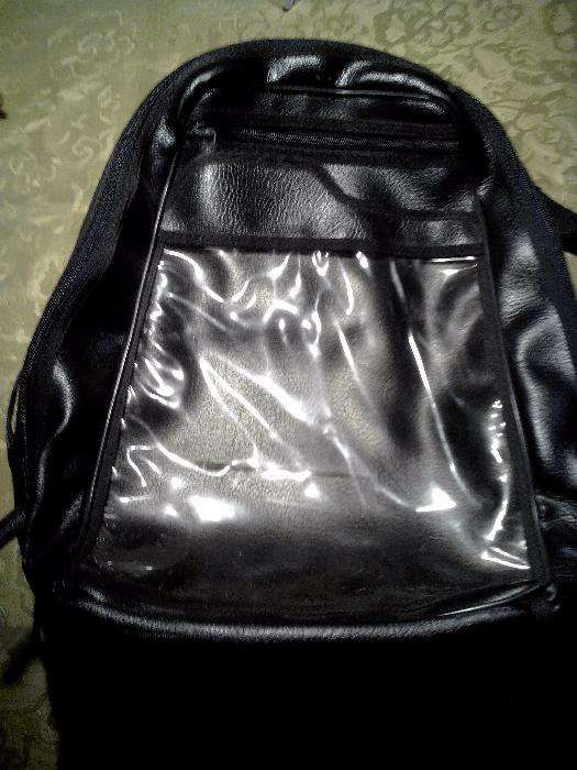 Saco para mota em bom estado