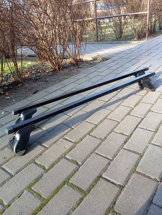 Bagażnik pod narty rowery Focus ASX Lancer CX7 Mazda 6 i30 Stilo CEED