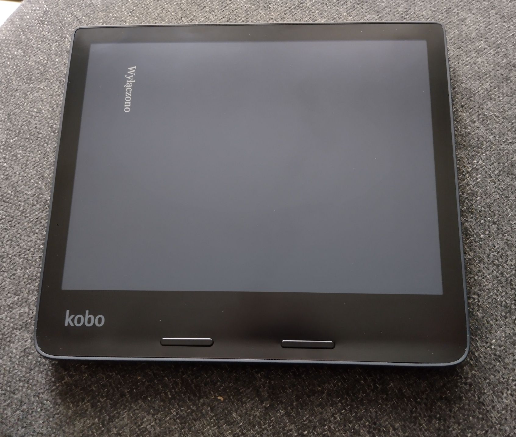 Czytnik ebook Ereader Kobo Sage N778K