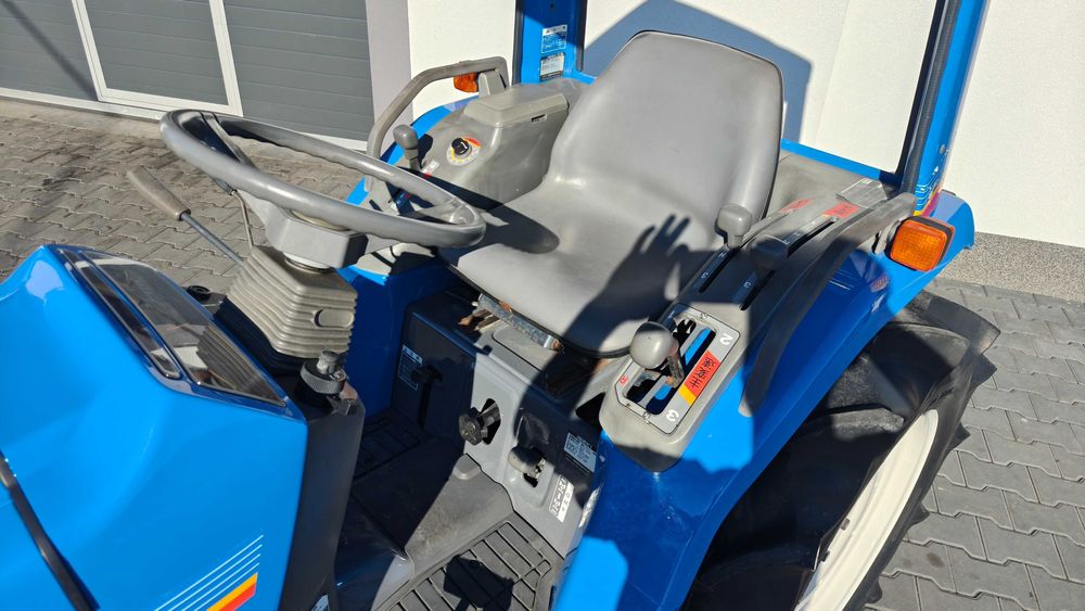 Traktor Iseki TF Sial 21,  4x4