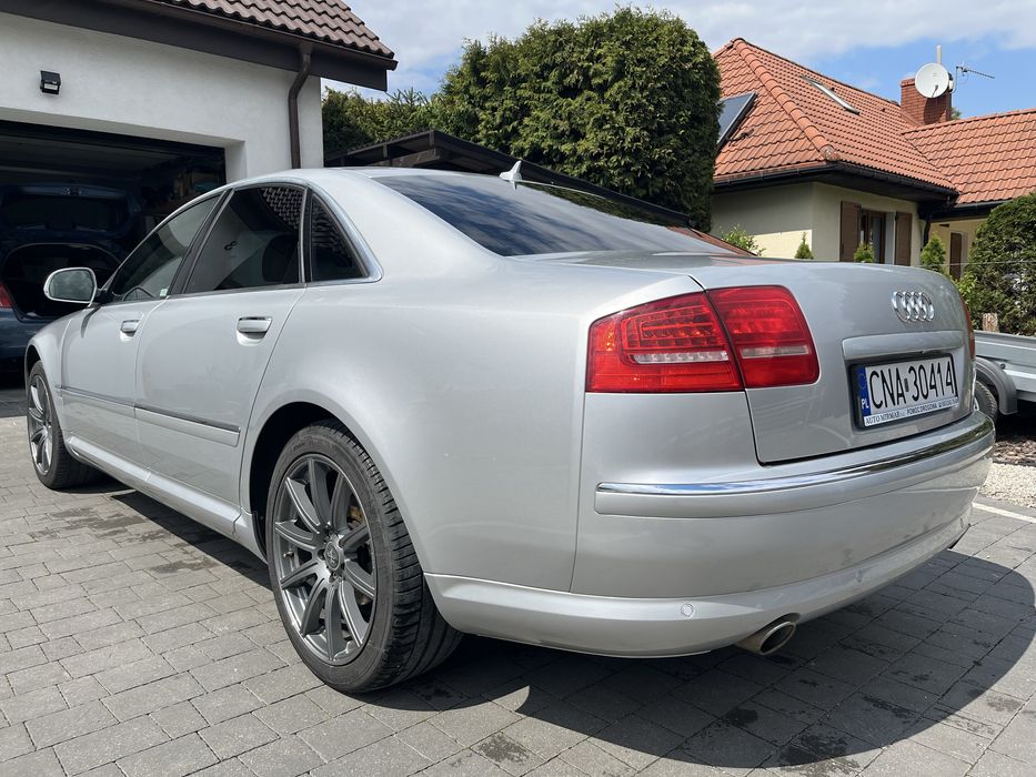Audi A8 D3 zadbana polecam