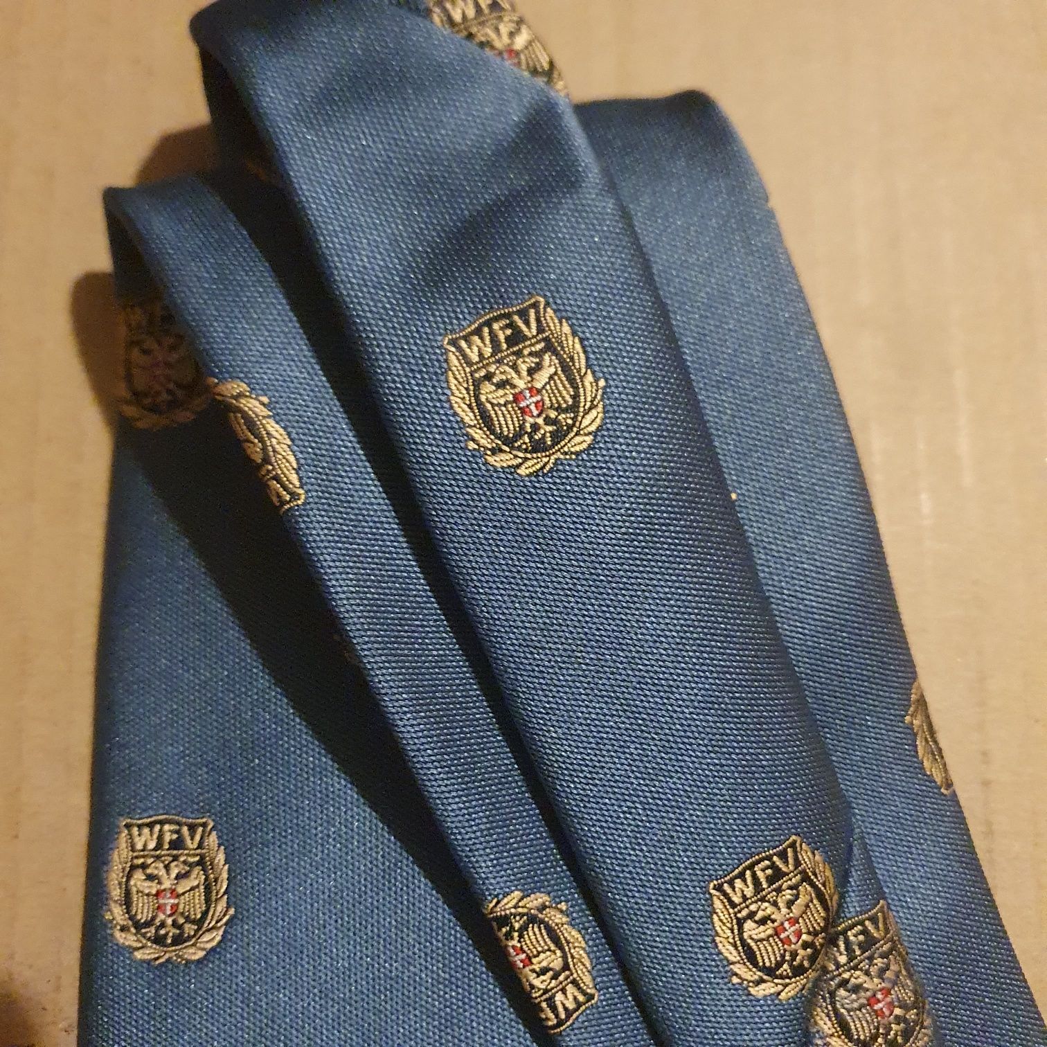 Krawat Wiedeński Związek Piłki Nożnej
