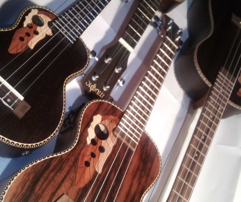 UKULELE - Rigorosamente Novos