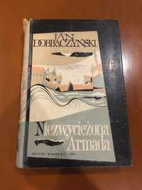 Niezwyciężona Armada - Jan Dobraczyński