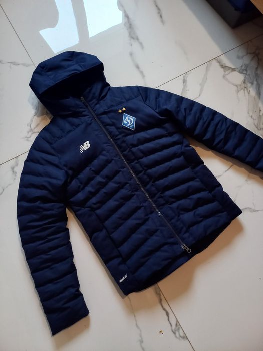 Зимова дитяча куртка ФК Динамо